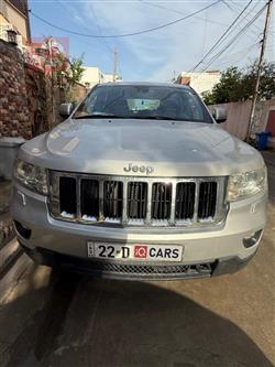 جيب جراند شيروكي